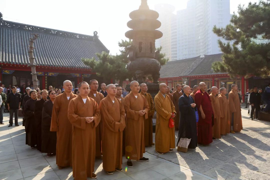 活动丨盛世·水墨·佛缘 庆祝建国70周年书画展
