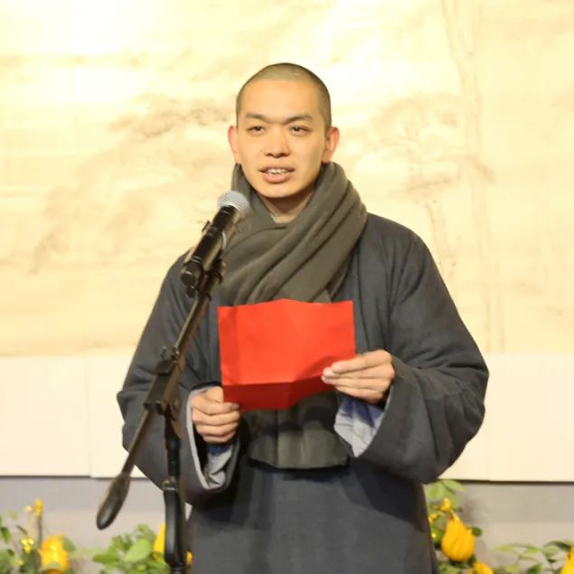 得到院长肯定！展出200余幅 七位艺术学僧交出满意毕业答卷