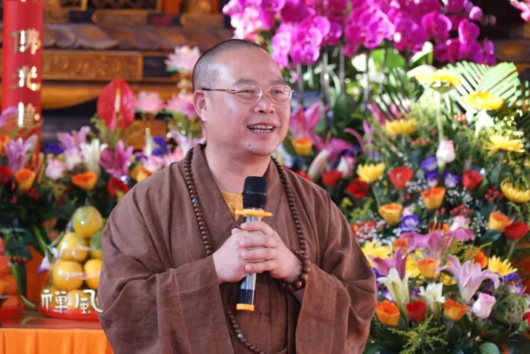 恭迎达摩祖师诞辰:西来禅韵——华林禅寺重光三十周年书画邀请展圆满举行