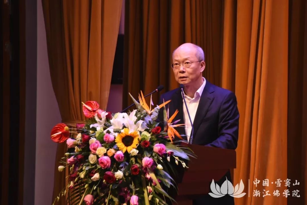 僧才云集,法音宣流:中国佛教讲经交流会首次在宁波举行