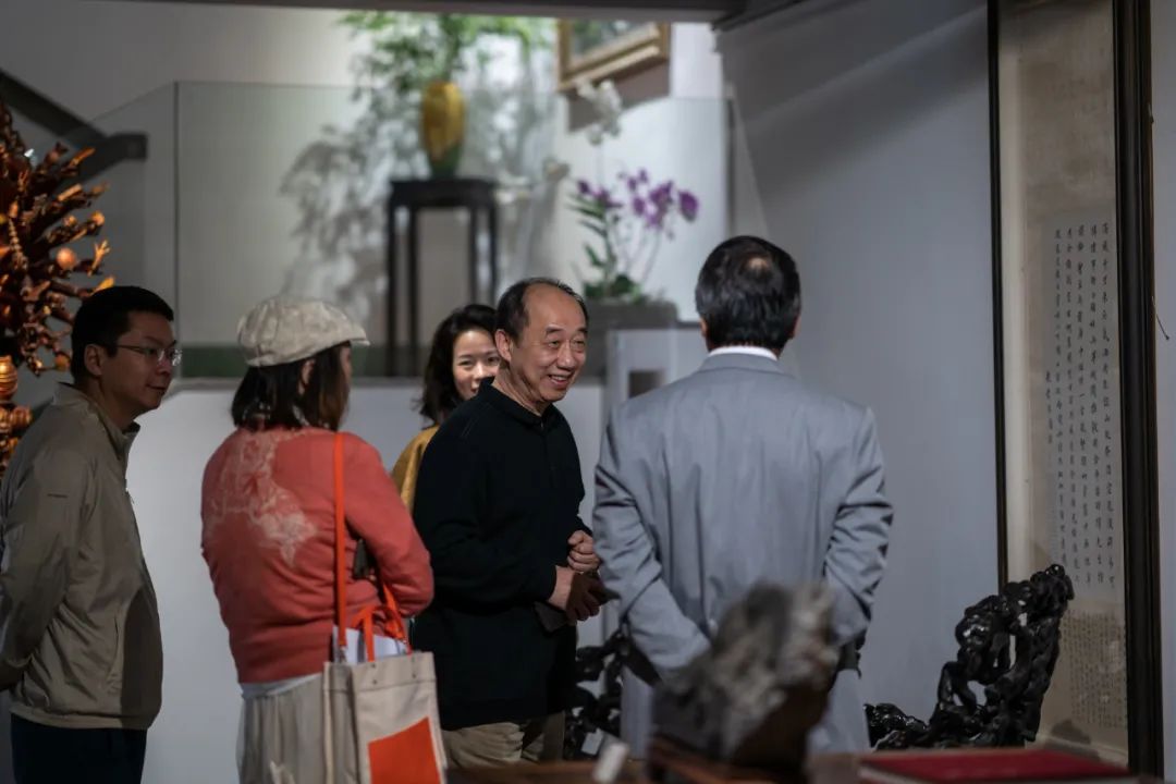 初见——2020敬和古器物暨中国书画特展启幕