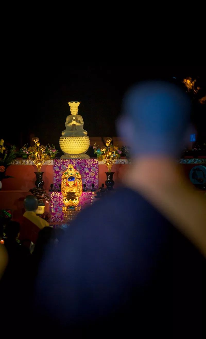 己亥年南普陀寺无遮水陆法会美图集