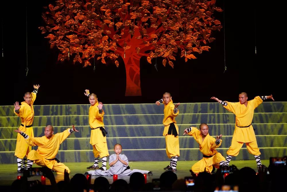 图集 | 第五届中华慈孝文化节慈孝感恩音乐会圆满举行