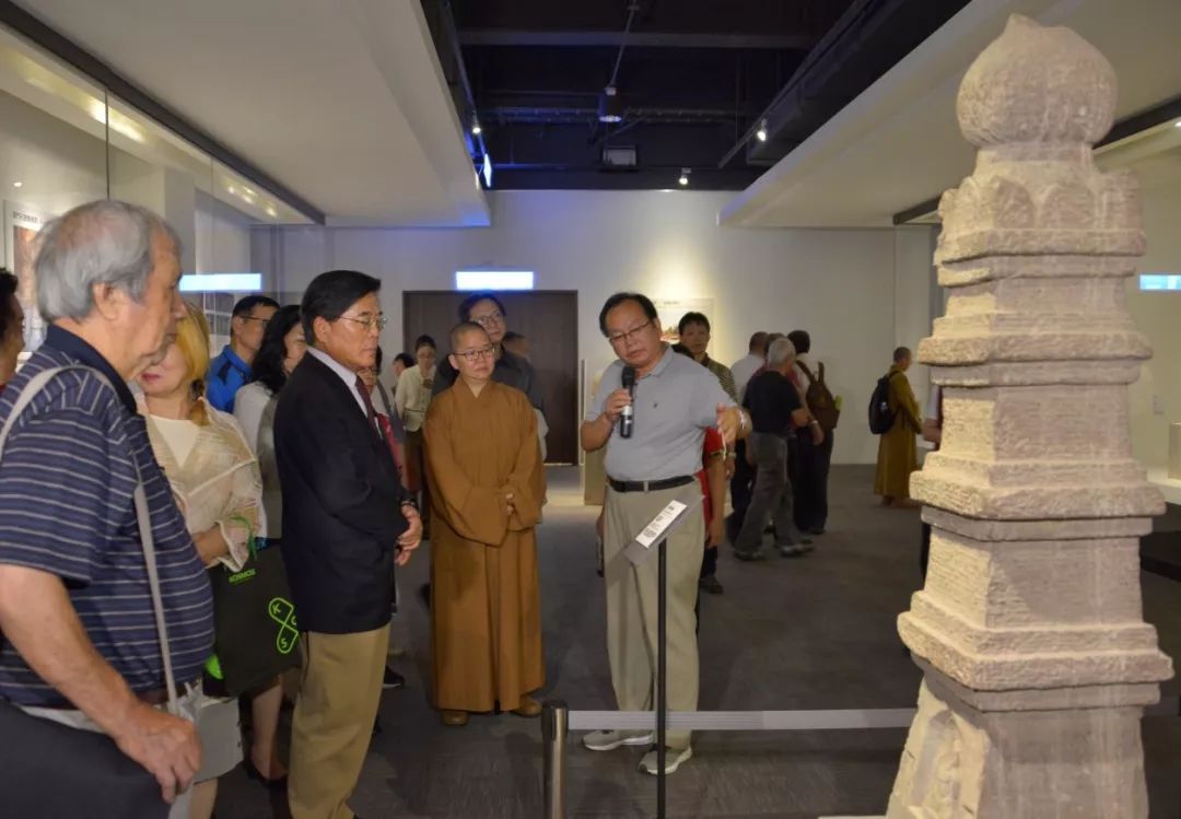 「龙门佛光」佛馆开幕 一览举世闻名龙门石窟
