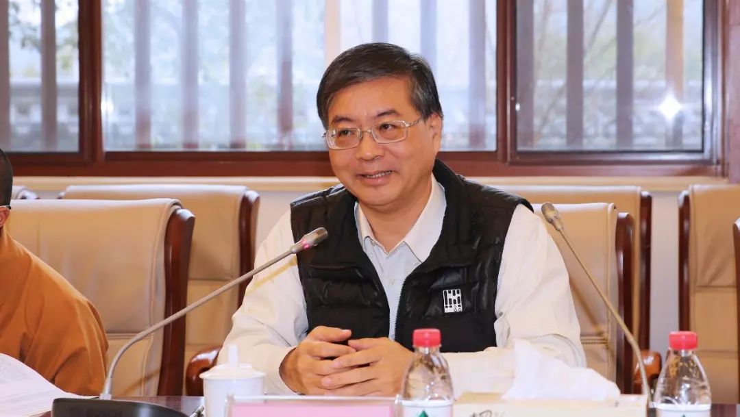 学院新闻 | “佛教中国化的经典、教理、教仪及宗派研究高端论坛​”在中国佛学院普陀山学院举行