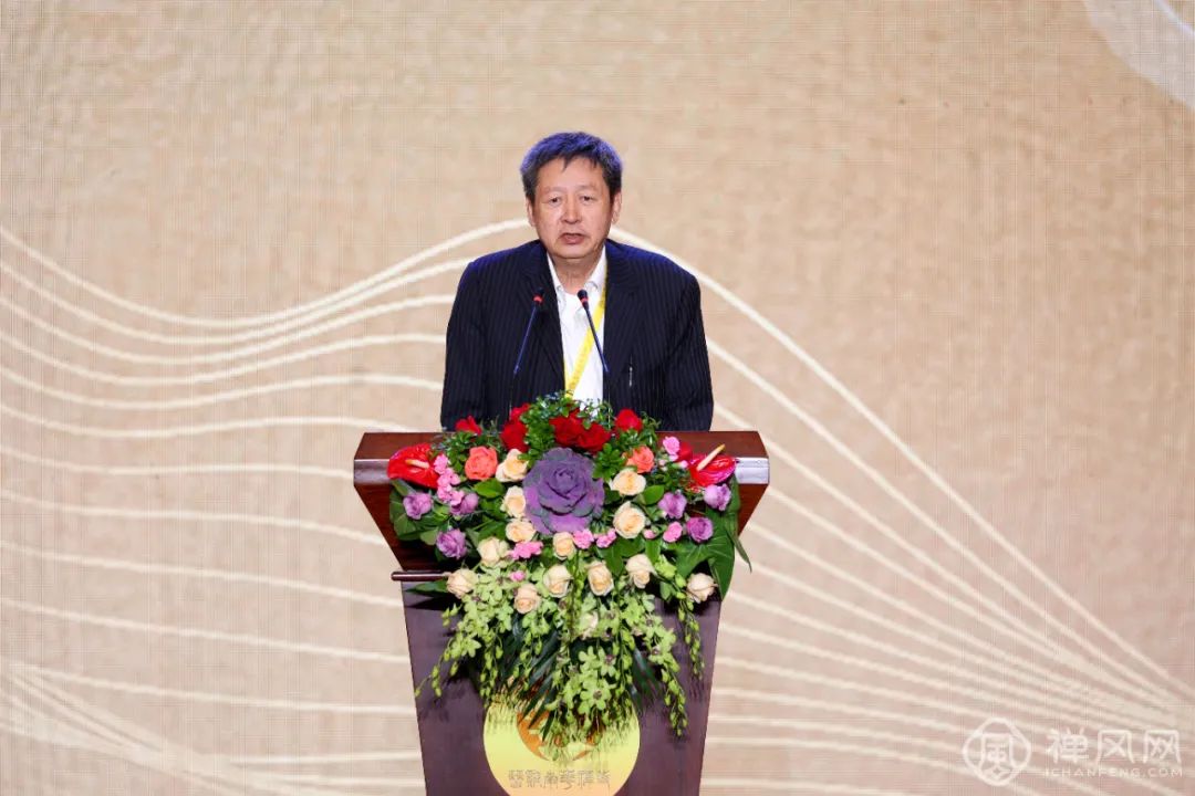 首届粤港澳大湾区禅宗六祖文化节系列活动·南华禅寺站开幕