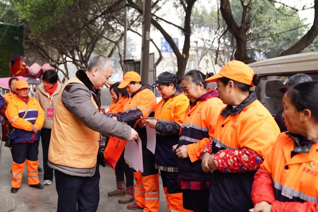 文殊院己亥年腊八奉粥30万份，温暖，欢喜，圆满！