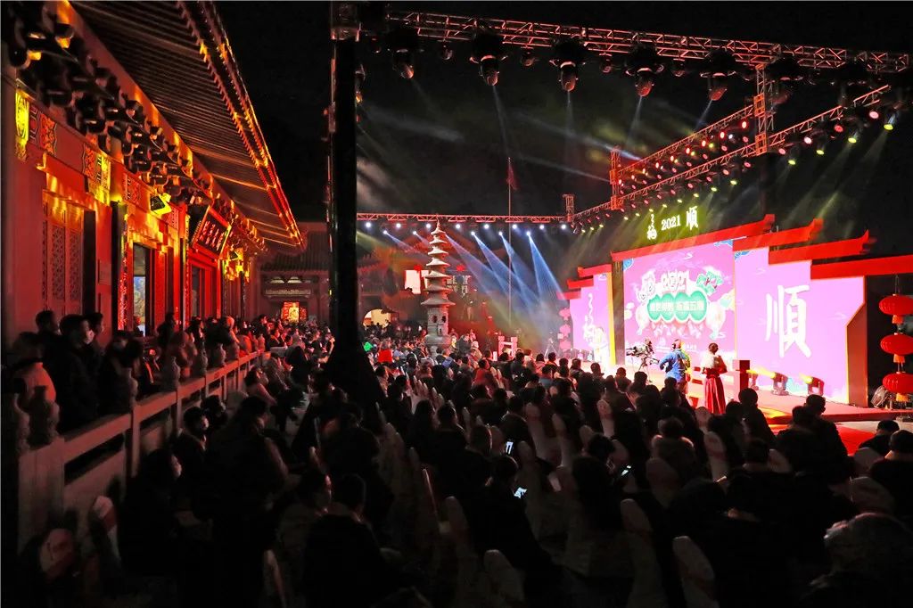 盛世钟鸣 祈福五洲——深圳弘法寺举行2021新年鸣钟祈福活动