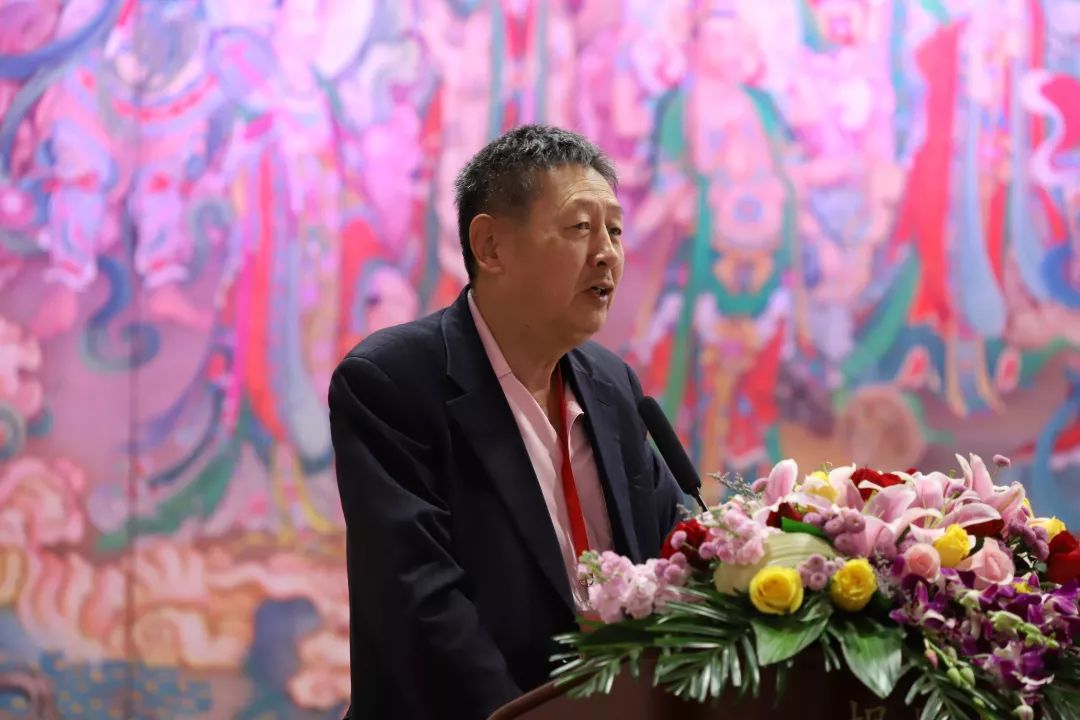 第三届天台佛教学术研讨会在宁波七塔禅寺召开