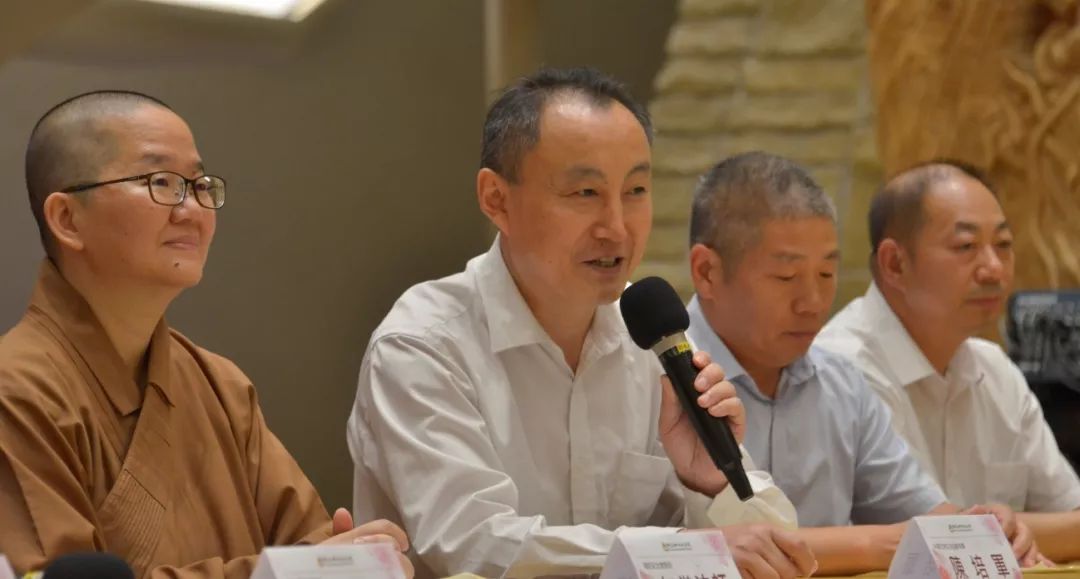 「龙门佛光」佛馆开幕 一览举世闻名龙门石窟