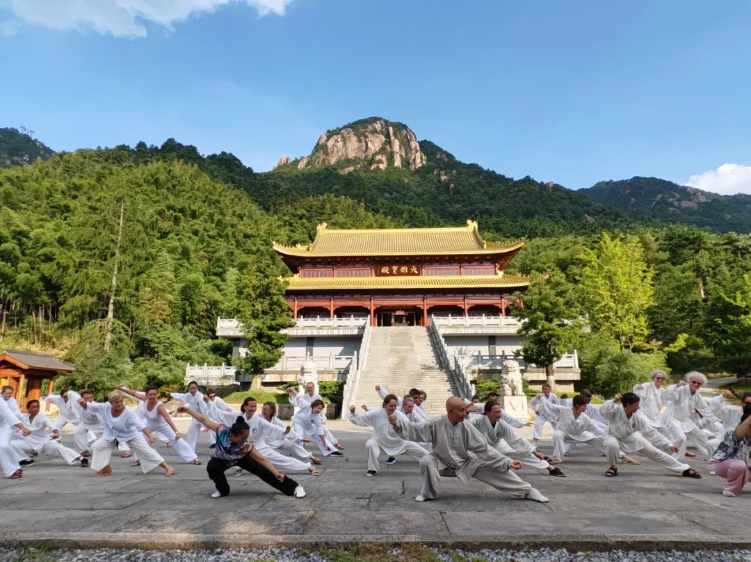 高山流水 | 九华山·2024中法文化交流活动圆满举行