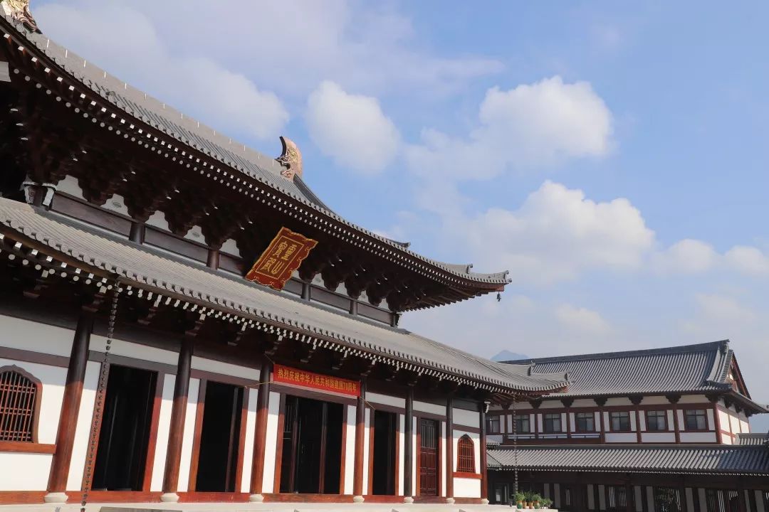 螺溪净光大师诞辰1100周年纪念活动圆满举行