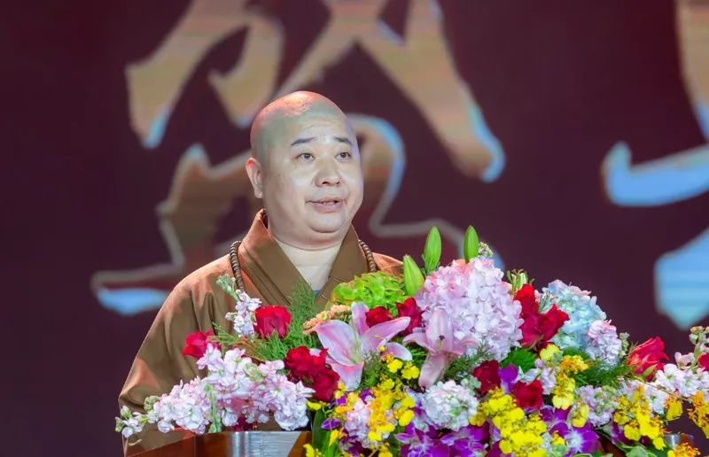 不忘初心 我将无我   第11届南普陀义工联欢晚会圆满举行
