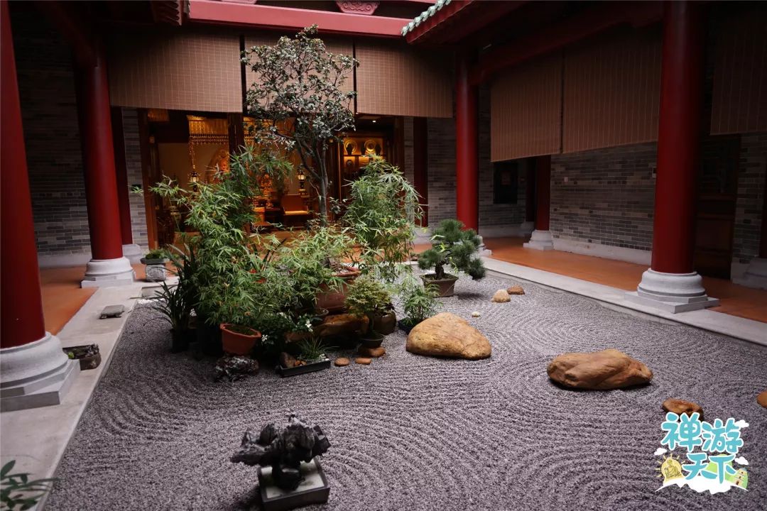禅游札记 | “禅意”满满的海幢寺,直教人流连忘返!
