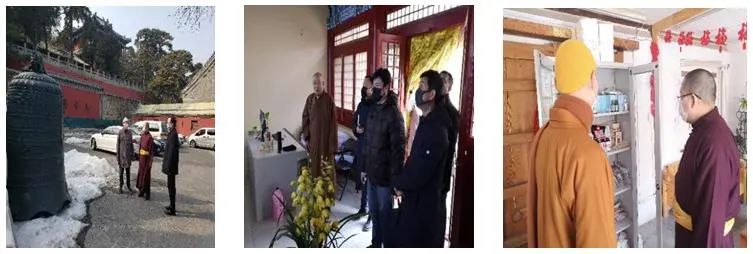 风雨同舟 共抗疫情——北京佛教界全力以赴做好疫情防控工作