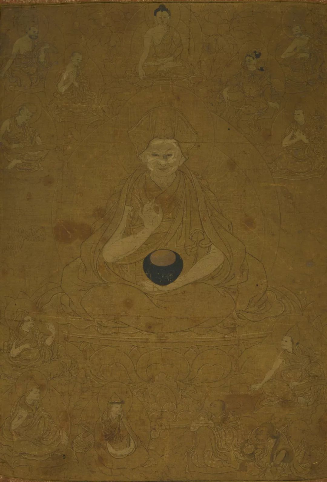 首次!“须弥福寿——当扎什伦布寺遇上紫禁城”展在故宫开幕