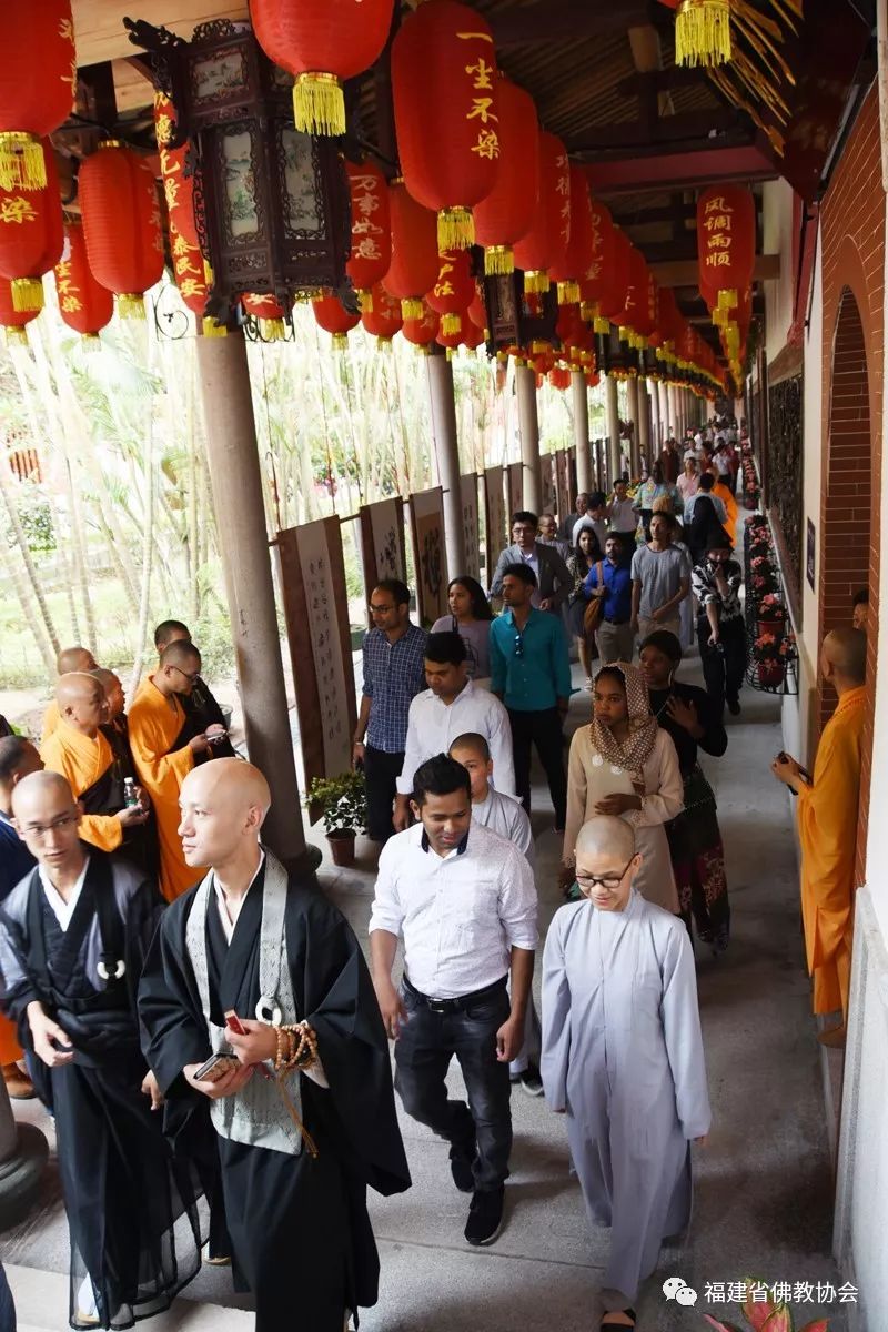 “初心不忘·宗风远绍”第三届海丝佛教福建论坛┃中国漳州·南山之光系列活动在漳州拉开序幕