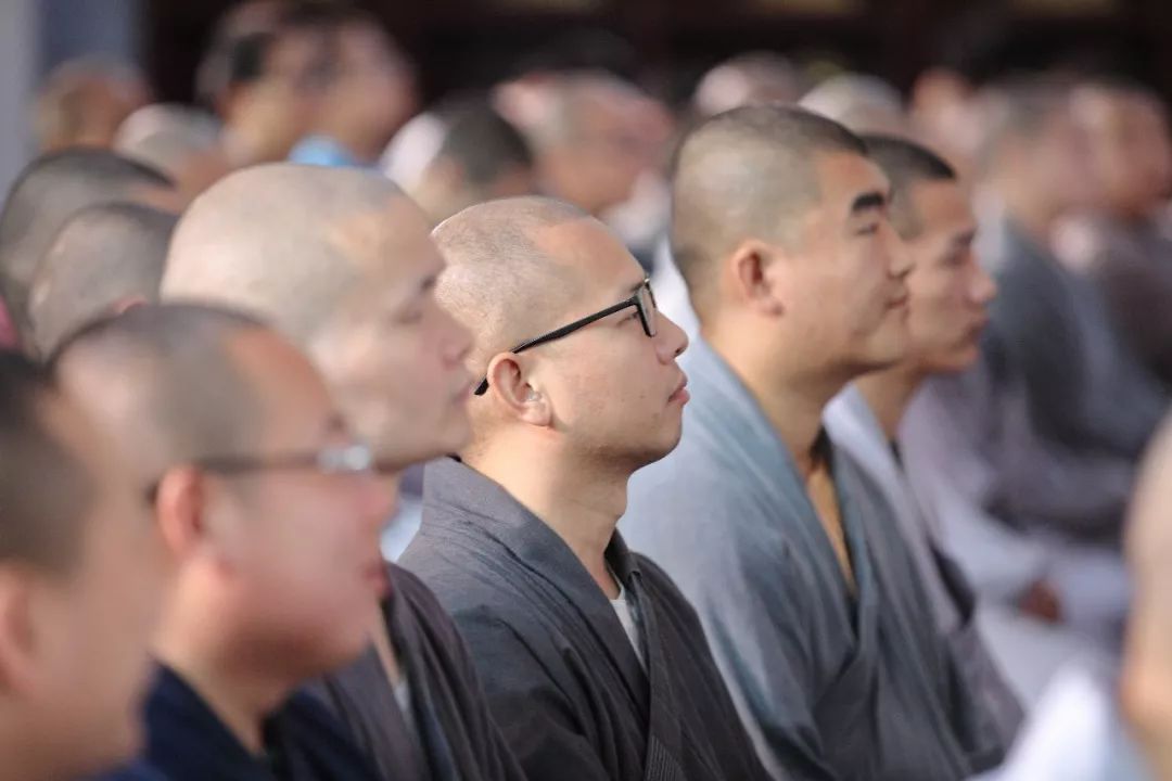 深入经藏 法音宣流 丨2019本焕学院讲经交流会圆满举行