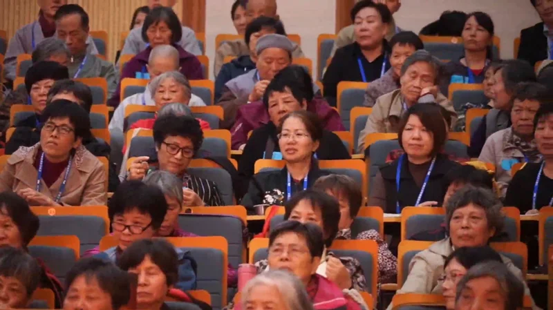 讲经交流第四场 六位法师开讲如何依教修学