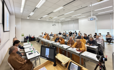 东北三老弘法事迹座谈会在香港中文大学召开