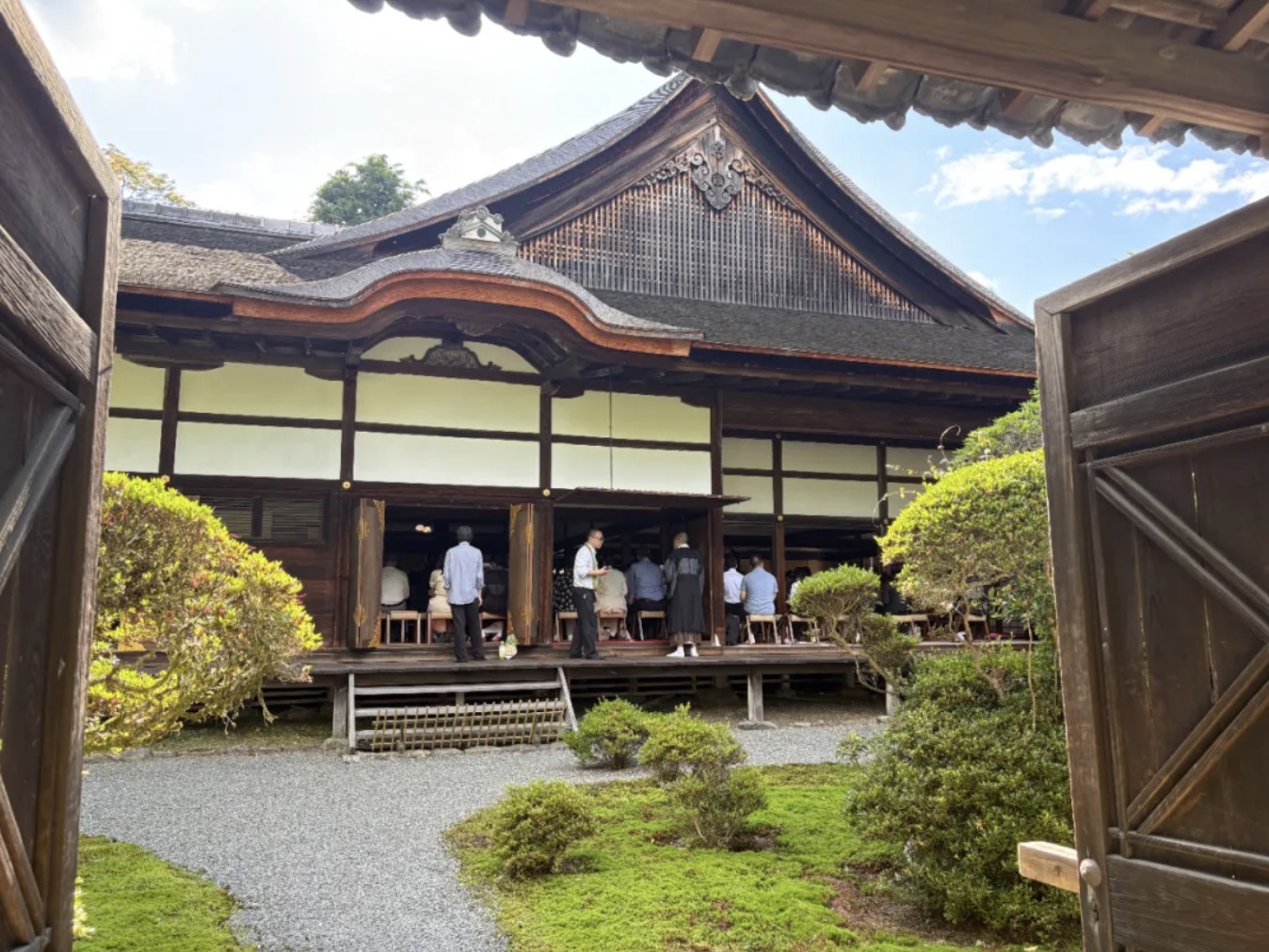 从琵琶湖畔到天台山麓——智证大师入唐求法纪念研讨会在日本三井寺举行