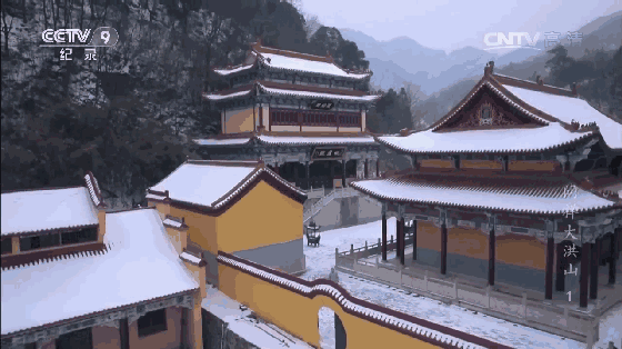 《问禅大洪山》火爆央视！本焕长老念念不忘的这个地方有哪些传奇