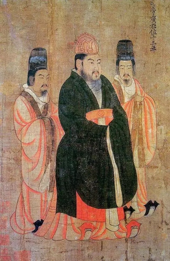 皇帝也信佛？盘点15位中国古代历史上的“佛门皇帝”