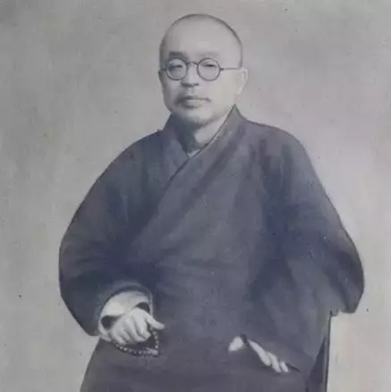 太虚大师｜烽火岁月中一位僧人的爱国护教情怀