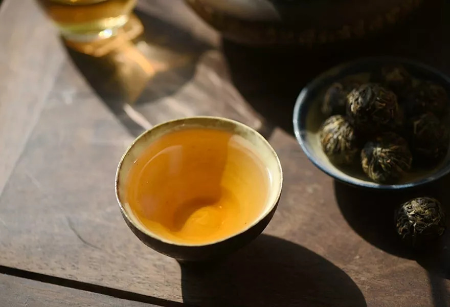 舌头不会骗你 好茶是喝出来的！那些回甘生津的秘密你知道吗？