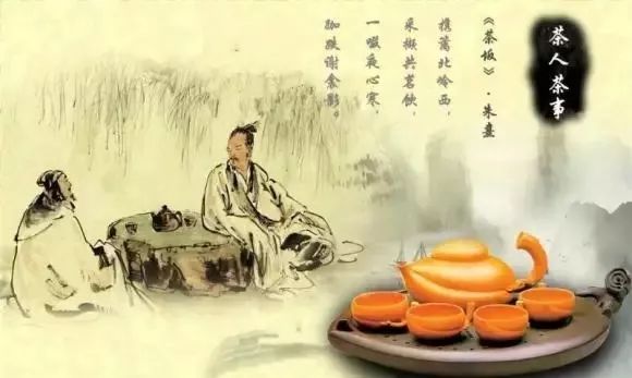 朱熹丨百科全书式的他，还是不折不扣的“茶仙”