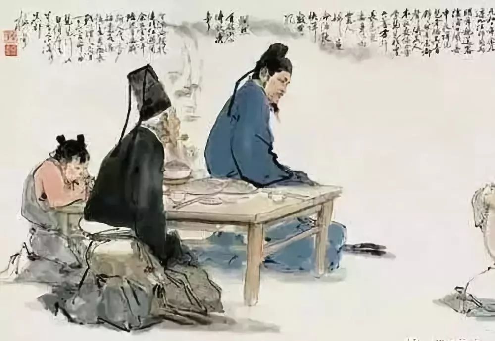 写出“心忧炭贱愿天寒”的白居易，原来也是禅中人