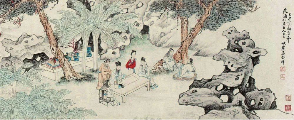 经常讲黄段子的“老司机”也能开悟？来品读黄庭坚与禅师的故事