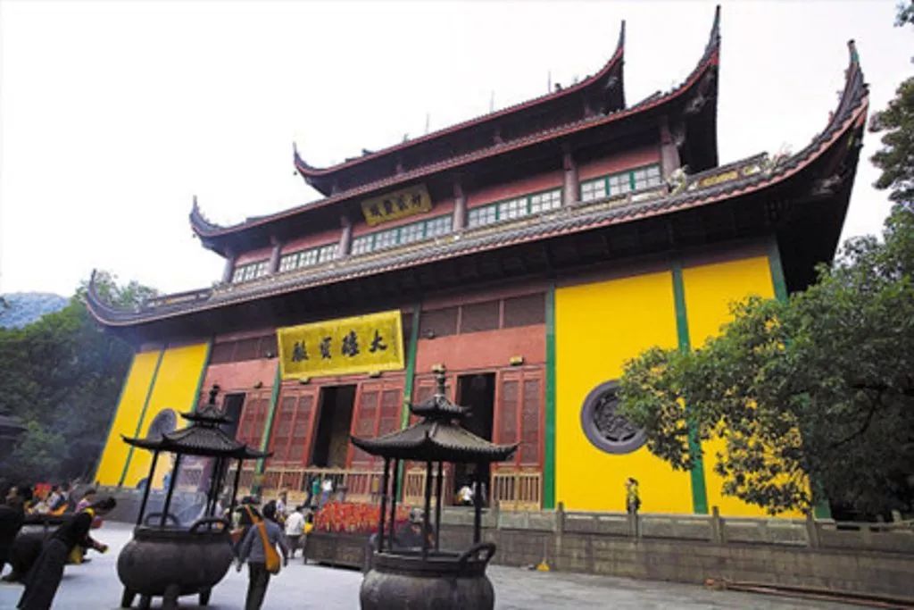 你只知道佛系喝茶？要知道名山高僧可是能喝茶悟道的！