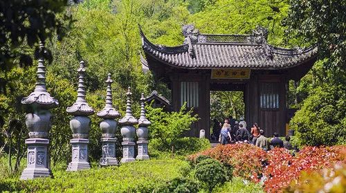 你只知道佛系喝茶？要知道名山高僧可是能喝茶悟道的！