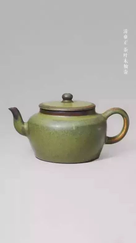 茶末釉丨贵族追捧、百万身价，带着茶香的釉色竟来自一场意外