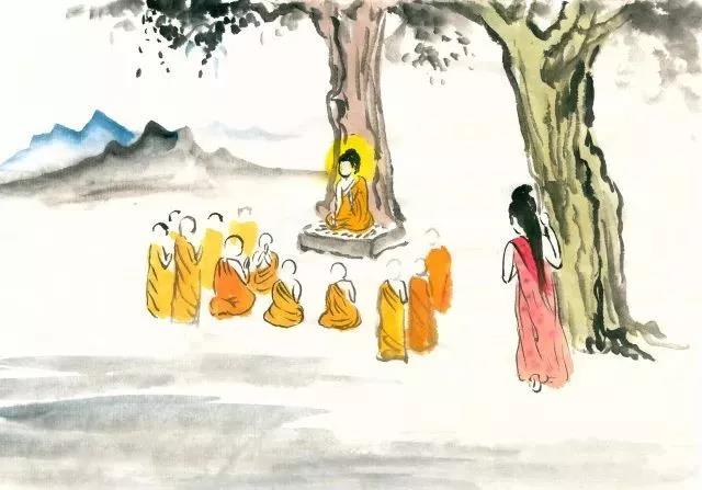 父亲节吉祥！佛陀开示众生为人子女与为人父亲的智慧