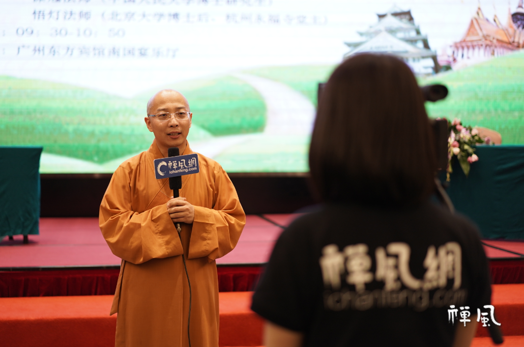 “佛教中国化”引发热议 来看看这五位硕博法师如何理解？