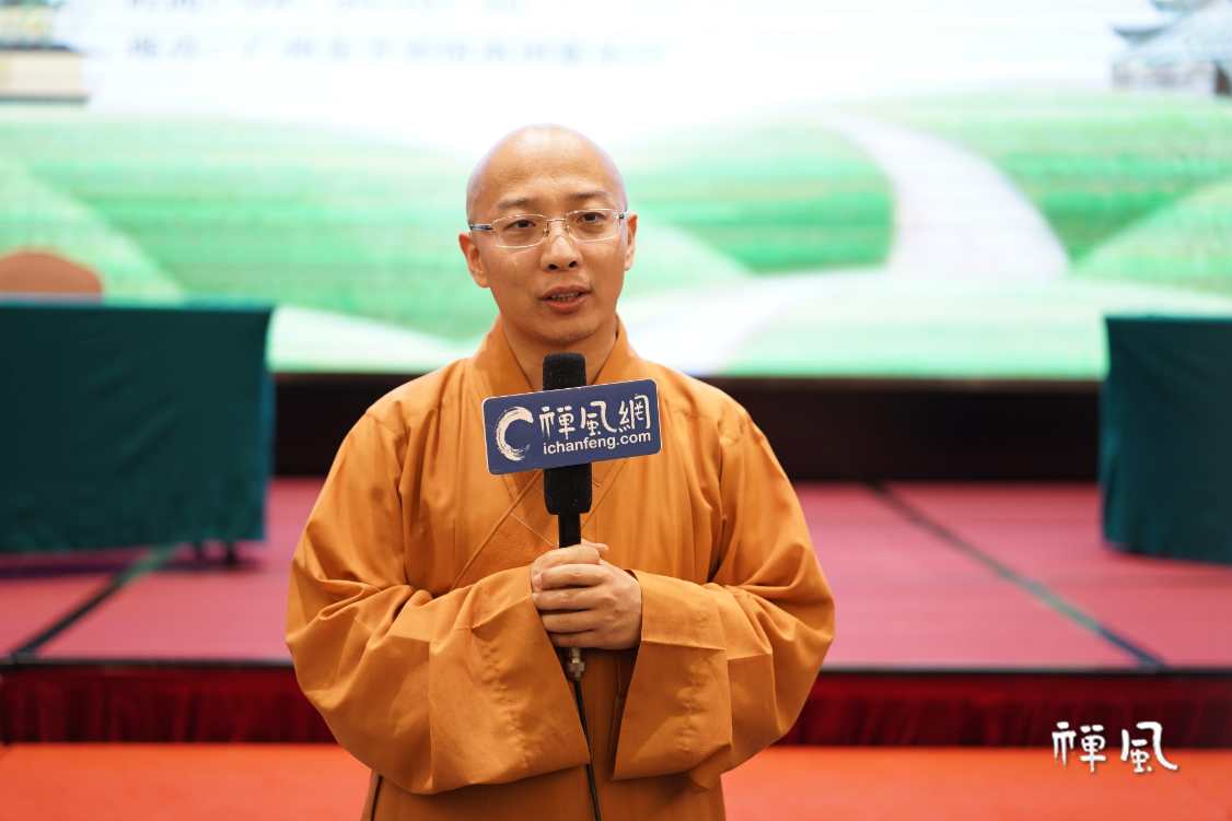 “佛教中国化”引发热议 来看看这五位硕博法师如何理解？