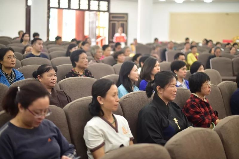 来南普陀寺水陆法会 怎样才算不白来？