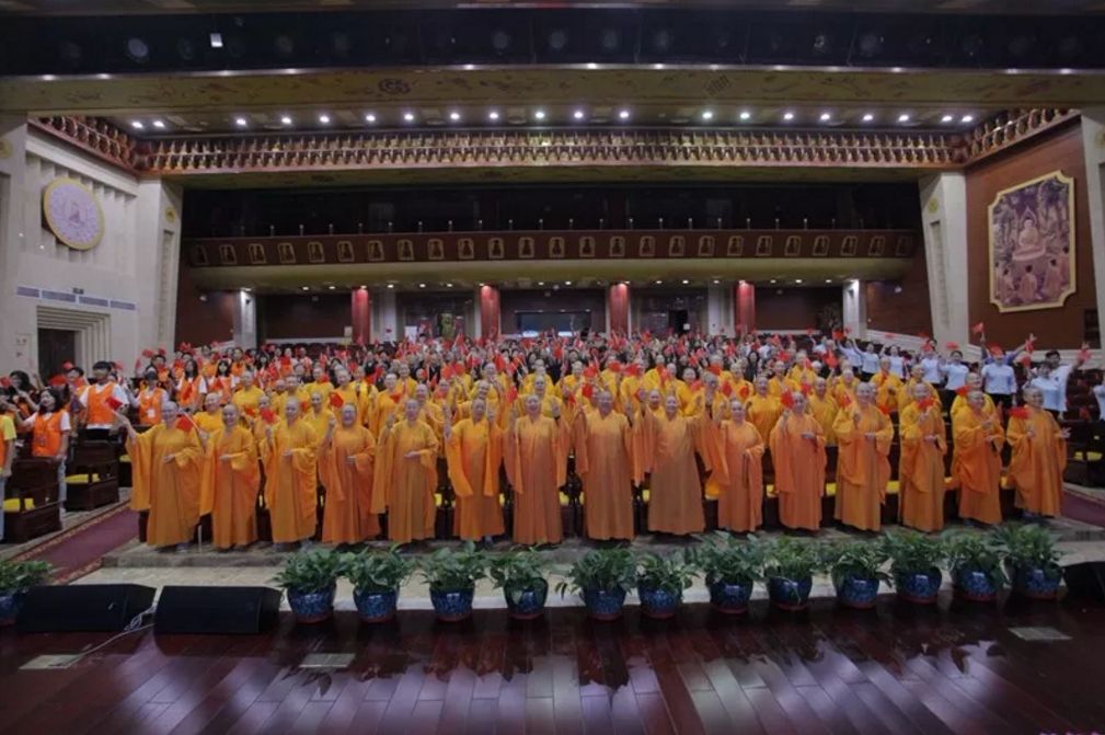 盘点 | 这个国庆，寺院都做了些什么？