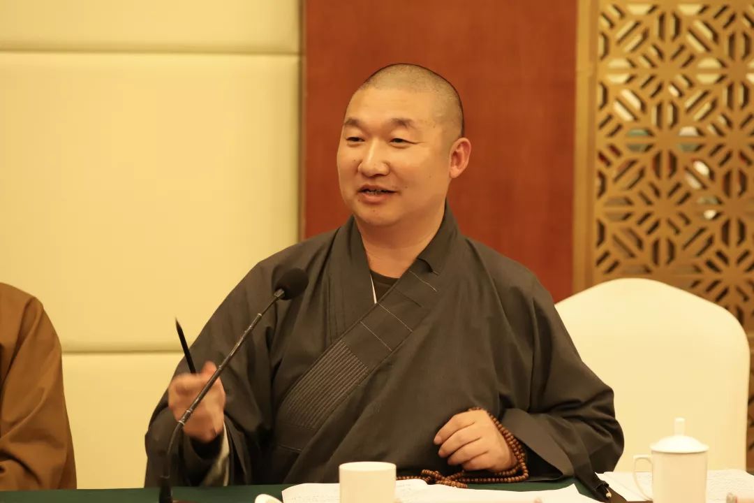 凝聚共识，谋划未来 —— 省佛协生态寺院建设安全专委会年度工作会议在安吉召开