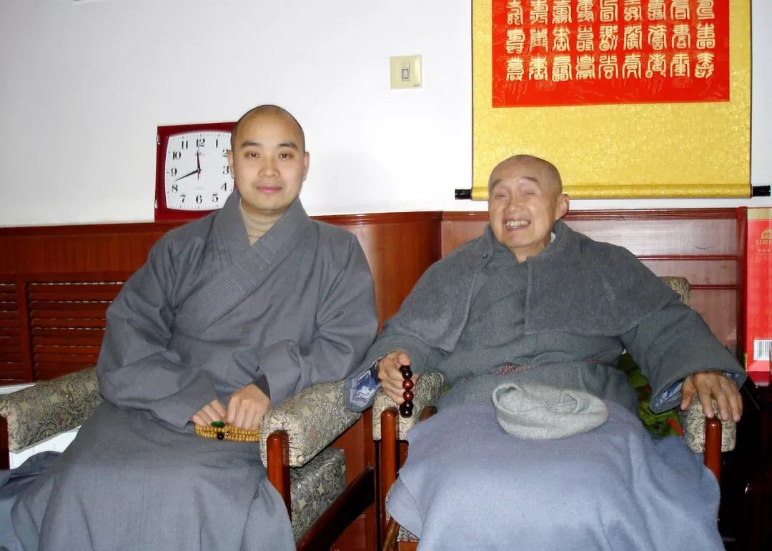 宗性法师追忆白光长老:出家六十载 浮生若梦杳无痕