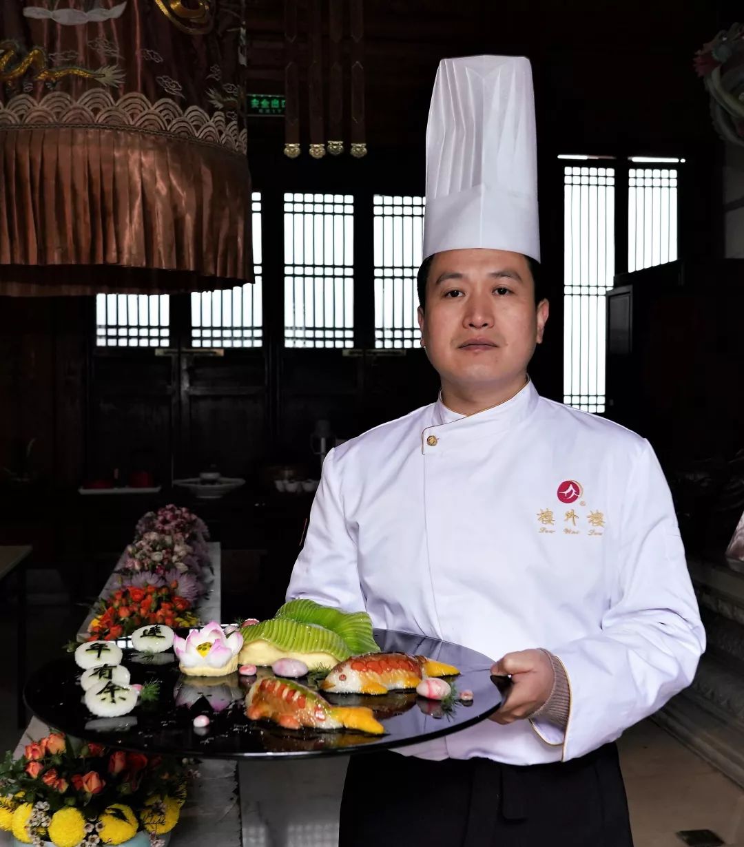 新闻 | 赏非遗 品素食——香积小年送灶年味浓