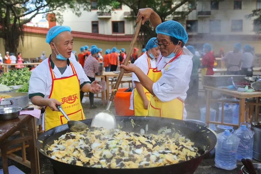 广化动态|第三届南山素食文化节圆满结束