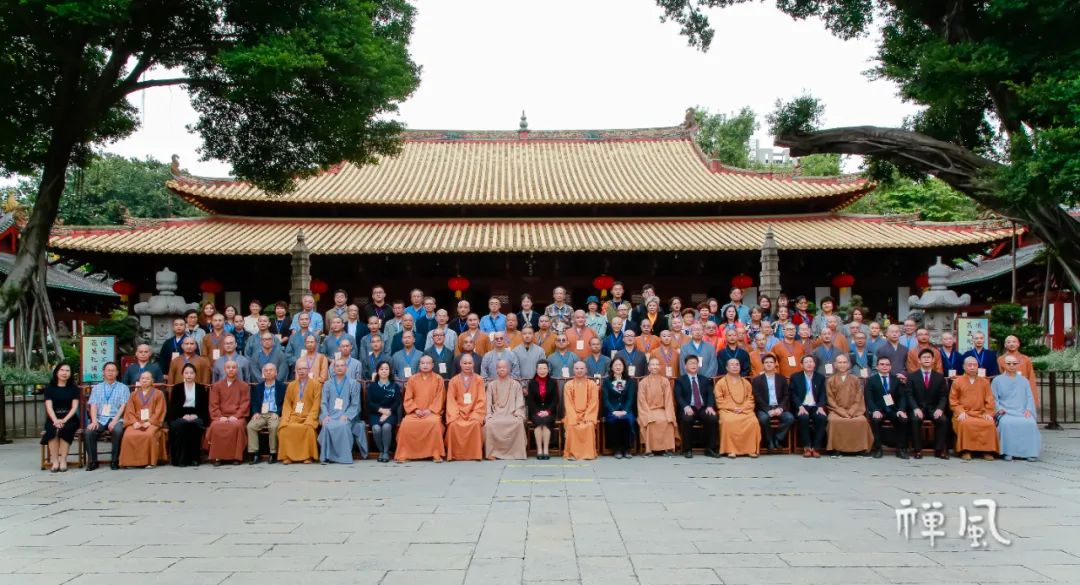 重磅!2020粤港澳佛教文化交流会召开 签署首份合作备忘录