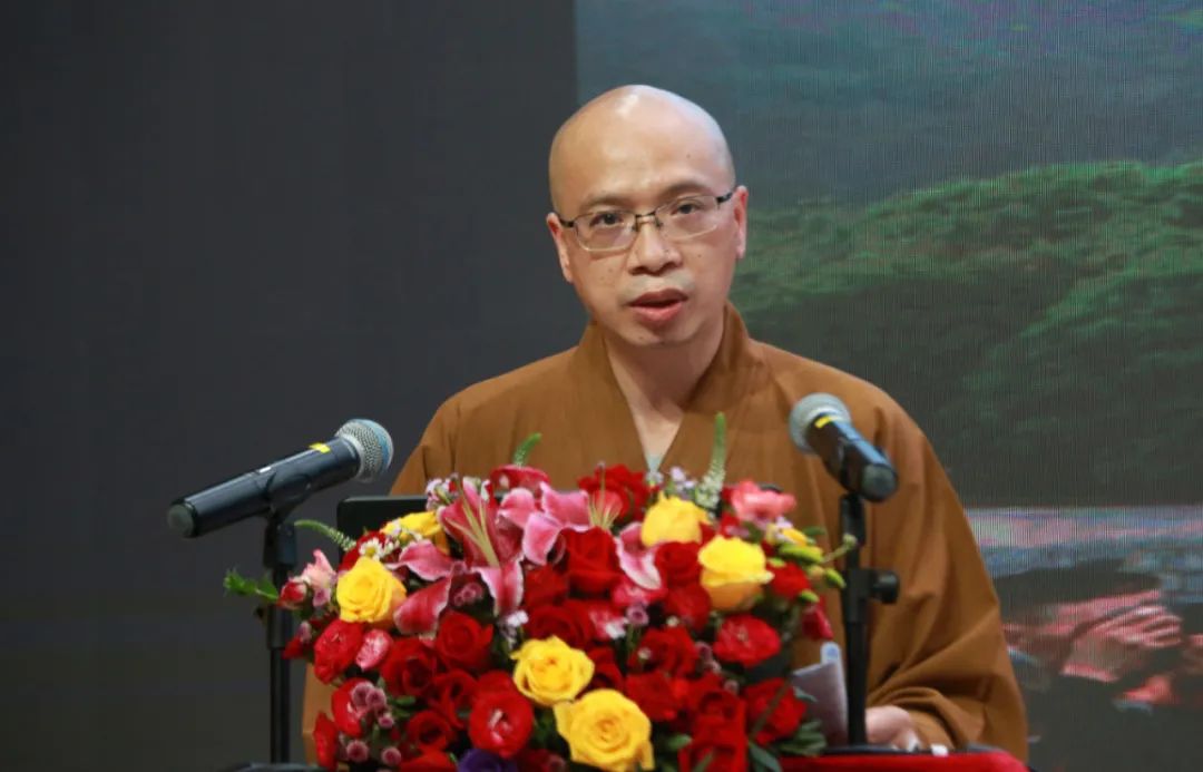 简讯 | 全省宗教活动场所“四进”活动推进会在韶关市云门寺召开