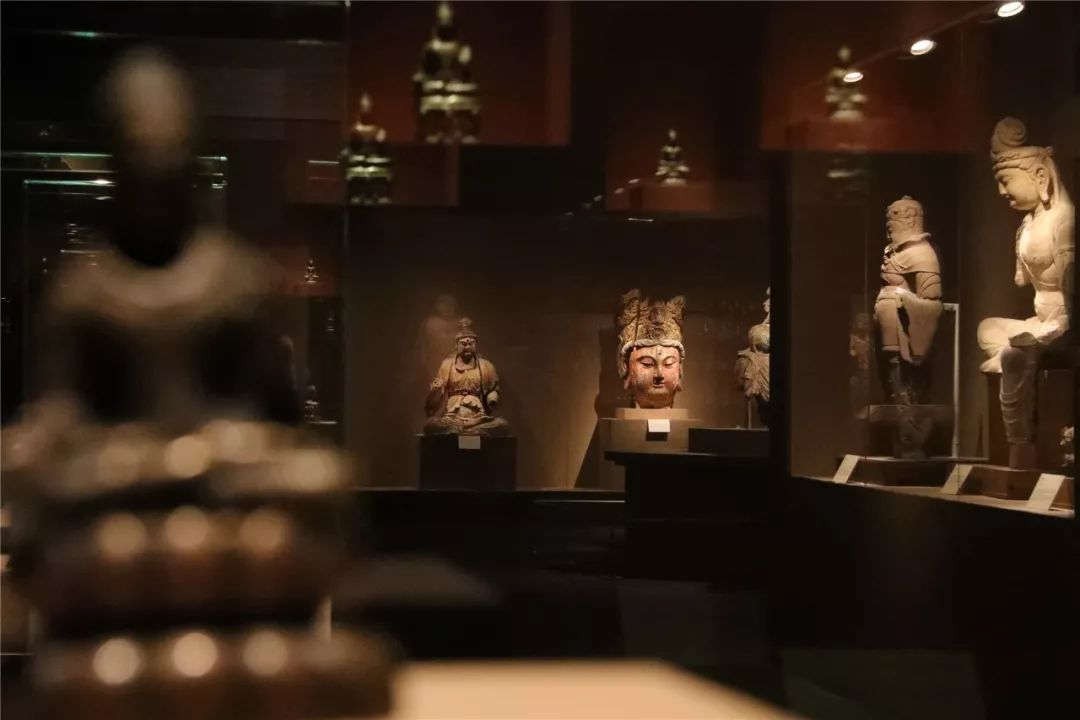 国博展讯 | “中国古代佛造像”专题展览明起对公众展出