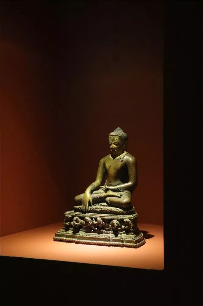 国博展讯 | “中国古代佛造像”专题展览明起对公众展出