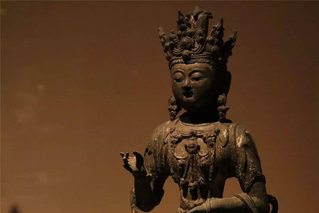 国博展讯 | “中国古代佛造像”专题展览明起对公众展出