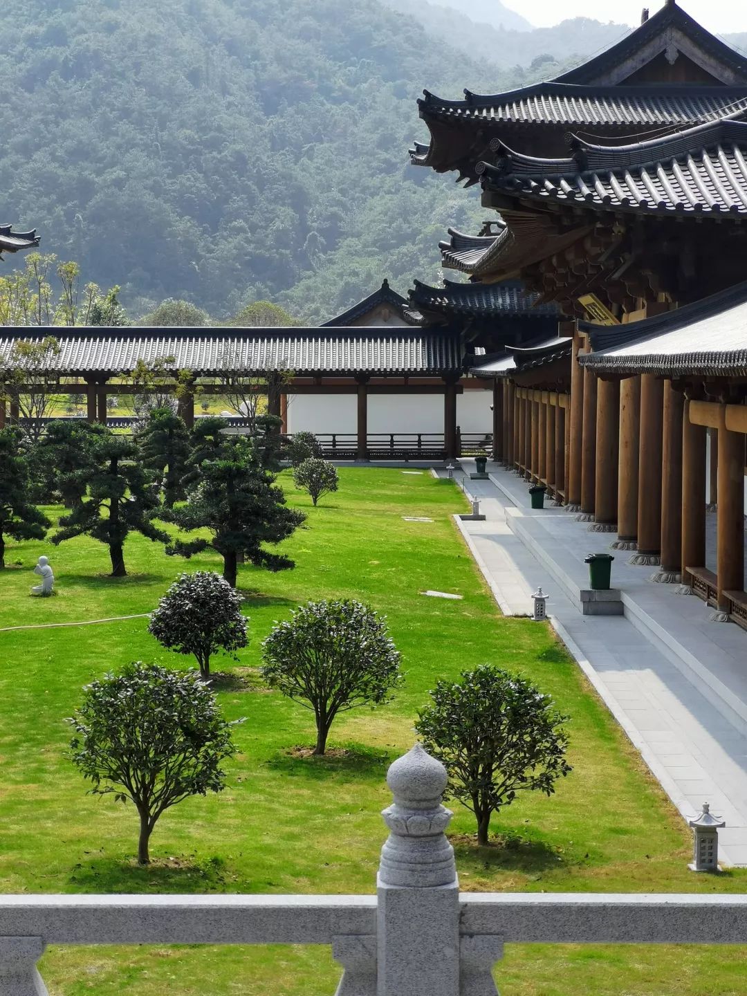 祖庭重光!福清黄檗山万福寺迎新方丈 同期召开国际黄檗禅论坛